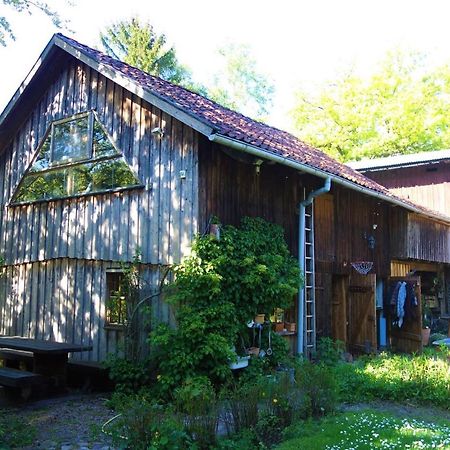 Fewo Schuster Garlstorf Buitenkant foto