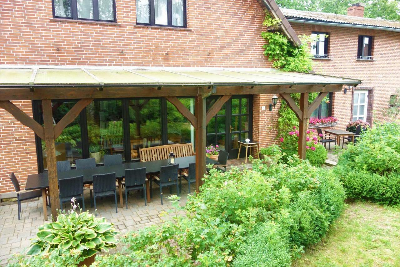 Fewo Schuster Garlstorf Buitenkant foto