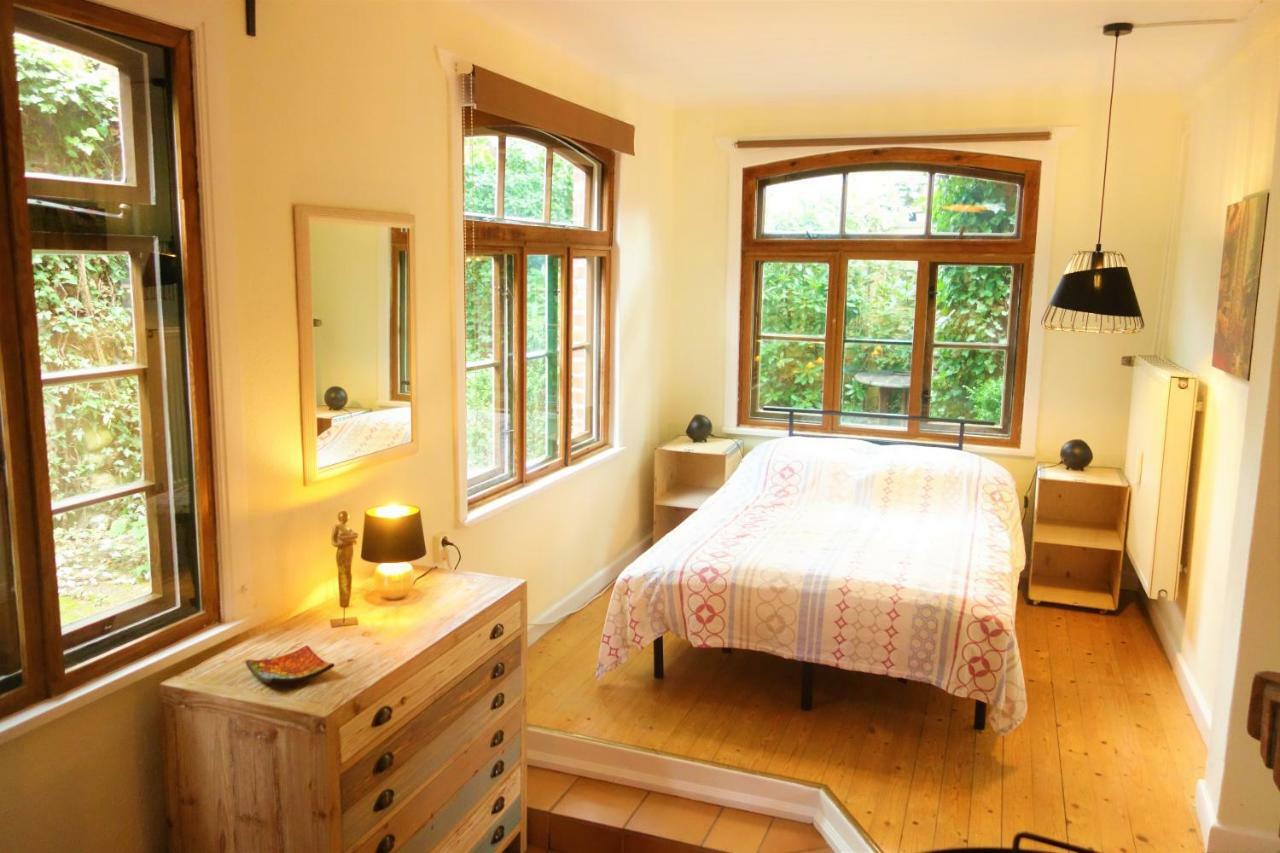 Fewo Schuster Garlstorf Buitenkant foto