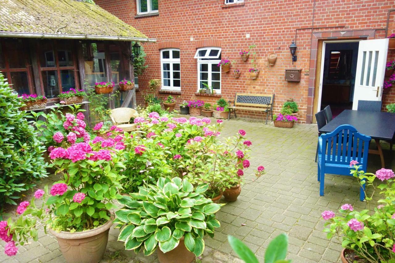 Fewo Schuster Garlstorf Buitenkant foto