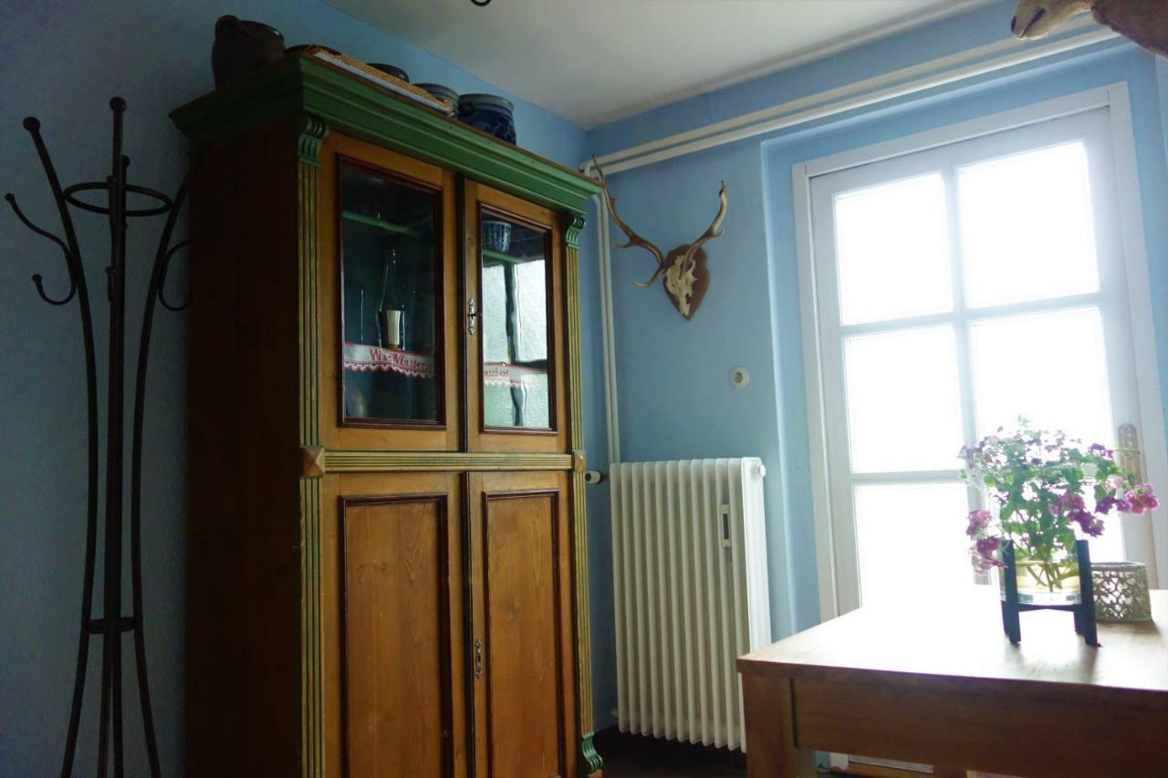 Fewo Schuster Garlstorf Buitenkant foto