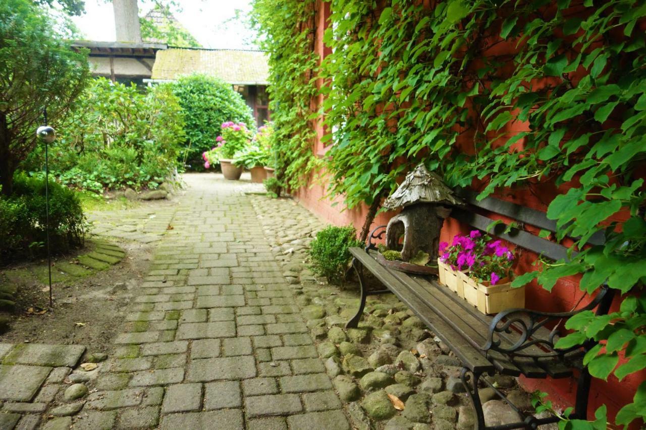 Fewo Schuster Garlstorf Buitenkant foto