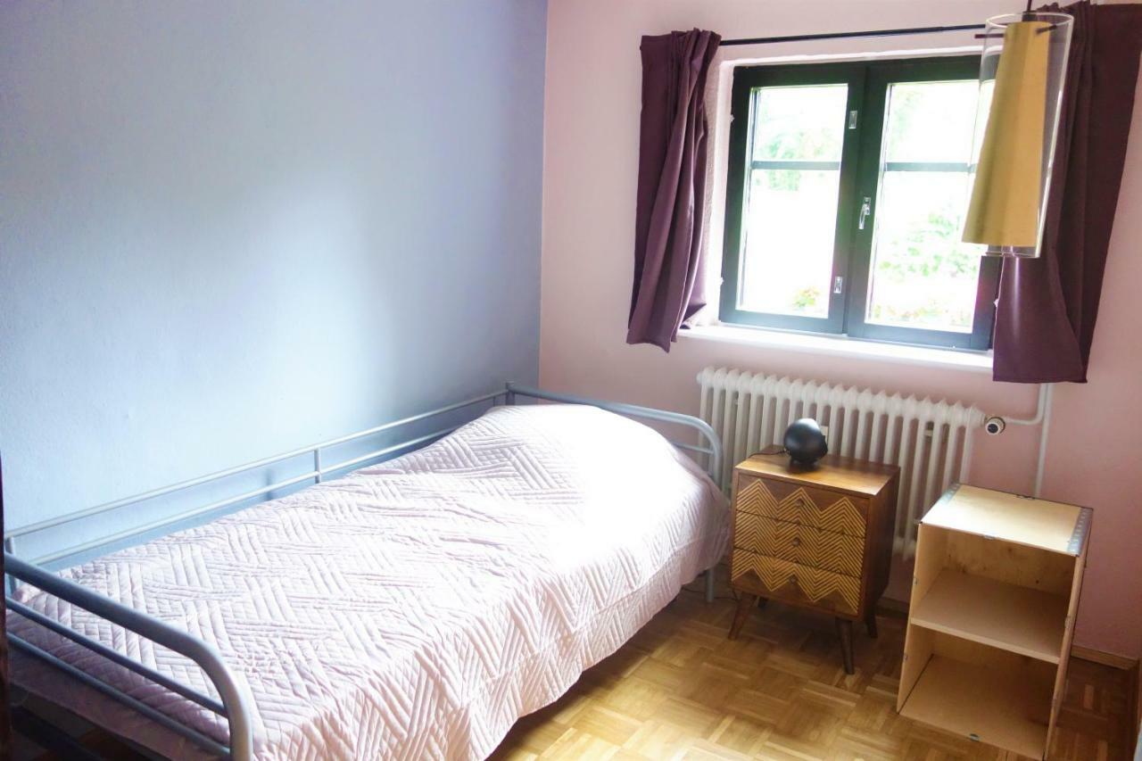 Fewo Schuster Garlstorf Buitenkant foto
