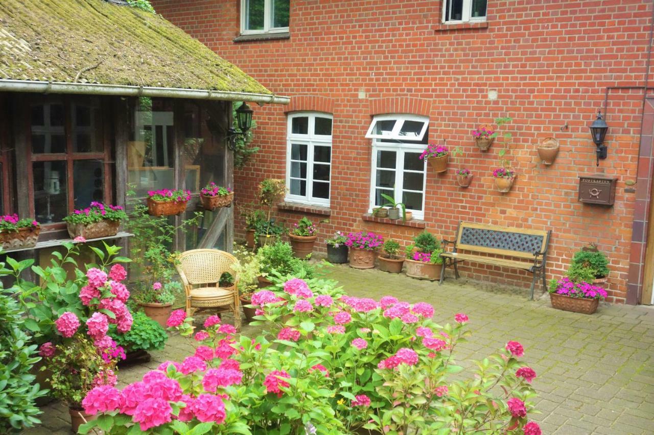 Fewo Schuster Garlstorf Buitenkant foto