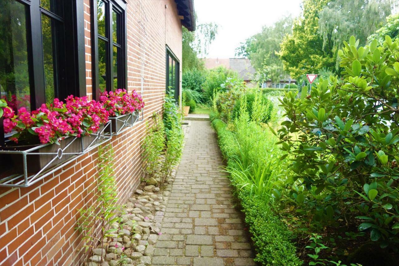 Fewo Schuster Garlstorf Buitenkant foto
