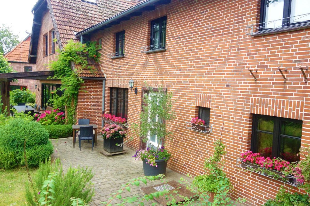 Fewo Schuster Garlstorf Buitenkant foto