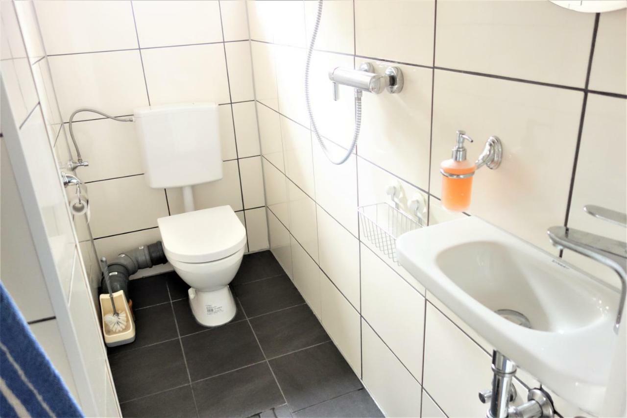 Fewo Schuster Garlstorf Buitenkant foto